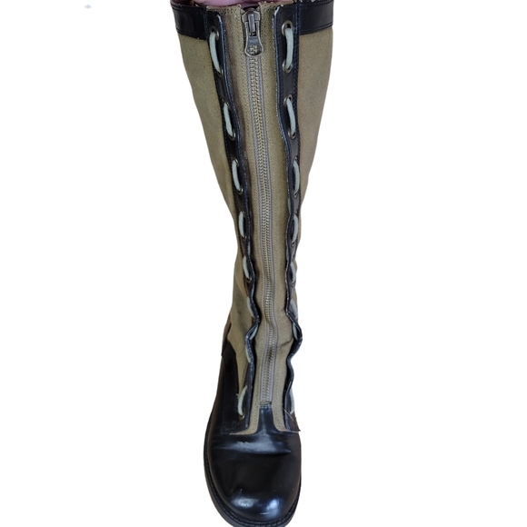 KENSIE GIRL Women's Katerina Utility Style Boots Women's Size 7 - Picture 2 of 16